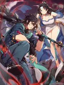 像素旧梦 拷贝漫画网页版作品封面